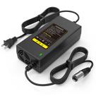 Carregador de bateria 24V 5A 120W para Lakematic, Pride Mobility...