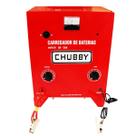 Carregador de Bateria 30Ah 12V Carrega até 10 Baterias em Série - Chubby