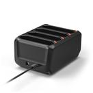 Carregador de Bateria ADDPOWER de 4 Slots para Zebra TC70 Series Carregador de Bateria ADDPOWER de 4 Slots para Zebra TC70 Series