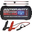 Carregador de Bateria Antigravity SC-10 10A para Lítio e Chumbo-Ácido