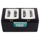 Carregador de Bateria Artisan Power Transformer B3000 com 4 Slots USB-C