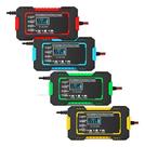 Carregador de Bateria Automotivo Ecrã LCD