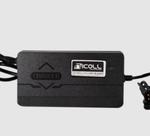 Carregador de bateria bicicleta e veículo elétrico 60v 24ah