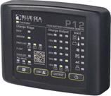 Carregador de bateria Blue Sea Systems 7520 P12 com controle remoto LED Carregador de bateria Blue Sea Systems 7520 P12 com controle remoto LED