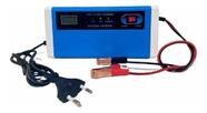Carregador De Bateria Caminhao 24 Volts 24v Carro 12v 10ah Carregador De Bateria Caminhao 24 Volts 24v Carro 12v 10ah