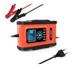 Carregador De Bateria Carro 12v/12a 24v/6a 150w Caminhão Nf