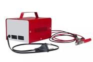 Carregador De Bateria Carro Moto 12V 10Ah Até 300 Amperes