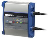 Carregador de bateria de bordo Guest 2708A 5A 12V