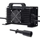 Carregador de bateria de carrinho de golfe Eseegoo 48V 15A para Club Car