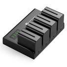 Carregador de bateria FirstPower NP-F970 8900mAh + para Sony