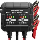 Carregador de bateria FirstPower Pro 2X2 4A Trickle Maintainer