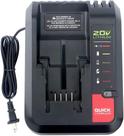 Carregador de Bateria Gonocop PCC692L 20V Max de Lítio