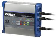Carregador de bateria Guest 2707A On-Board 8A/12V 2 Bank 120V