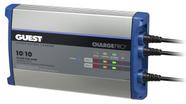 Carregador de bateria Guest 2720A On-Board 20A/12/24V 2 Bank