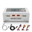 Carregador de bateria IMARS D300 Gens Ace Lipo 1s-6s 16A 300W