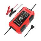 Carregador De Bateria Inteligente Portátil FOXSUR 12V 10A 24V 5A Para Baterias AGM E Úmidas