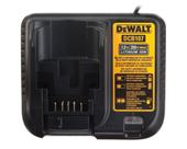 Carregador De Bateria Íon De Lítio 12v A 20v DCB107 Dewalt