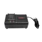 Carregador de bateria kress 20v 6amp bivolt kac21
