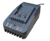 Carregador de bateria kress bivolt 16v-20v/2.0 ah