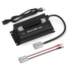 Carregador de Bateria LiTime 29,2 V 20 A LiFePO4 Inteligente