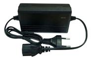 Carregador De Bateria Lítio 12v 1a Para Pulverizador Lotus