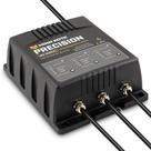 Carregador de bateria Minn Kota Precision MK 330 PCL 3 bancos x 10A