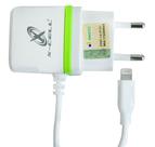 Carregador de bateria p/tel.celular- marca: x-cell mod.xc-iph6-usb - ds tools