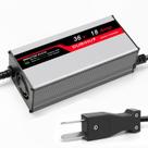 Carregador de bateria para carrinho de golfe DUBIHU 36V 18A, 110V, cabo de 4,9 m
