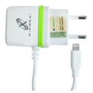 Carregador de Bateria para Telefone Celular - X-CELL MOD XC.XC-IPH.5/6 UR.3 Prata