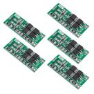 Carregador de bateria PCB BMS Board 2S 20A 7,4 V 8,4 V 18650 Li-Ion