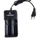 Carregador de Bateria Pilha Bivolt 110v 220v