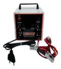 Carregador De Bateria Portátil 5a 12v/24v Maxfort Mx7