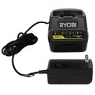 Carregador de bateria Ryobi P118B 18V para ONE+ Lithium-Ion