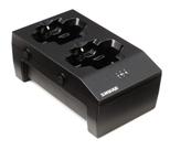 Carregador de bateria Shure SBC200-US Dual Docking Charger