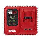Carregador de bateria Skil Percore 20 Auto Parjump QC536001