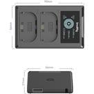 Carregador de Bateria Smallrig LP-E6NH 4084
