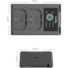 Carregador de Bateria Smallrig LP-E6NH 4084
