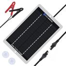 Carregador de bateria solar ECO-WORTHY 12V impermeável portátil