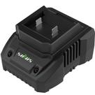 Carregador de Bateria SOYUS 20V Íon de Lítio Carga Rápida Carregador de Bateria SOYUS 20V Íon de Lítio Carga Rápida