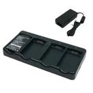 Carregador de Bateria Unitech HT330 4 Posições 5100-900035GI Carregador de Bateria Unitech HT330 4 Posições 5100-900035GI