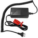 Carregador De Bateria Vonder 54,6 V Para Paleteira Elétrica Pev 155-li 1,5 Tonelada 50 Ah 6 A