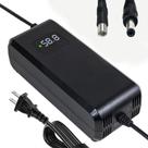 Carregador de Bateria YANGZIDIANYUAN 58,8 V 4 A com Display LED