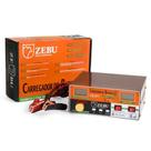 Carregador de Bateria Zebu 20A 400W CB20I 12V/24V Bivolt 35670 Carregador de Bateria Zebu 20A 400W CB20I 12V/24V Bivolt 35670