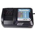 Carregador de baterias 12 volts dc10wd bivolt makita