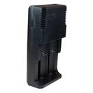 Carregador de Baterias 18650 18500 22650 26550 Flex FX-C09 - Xcell Carregador de Baterias 18650 18500 22650 26550 Flex FX-C09 - Xcell