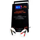 Carregador de Baterias Automotivo Inteligente Digital 10A