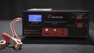 Carregador de baterias eletronico