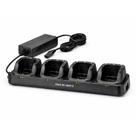 Carregador de Baterias para Coletores CK6X-BC-4BAY-0 Honeywell Carregador de Baterias para Coletores CK6X-BC-4BAY-0 Honeywell