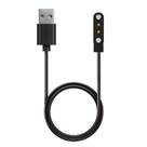 Carregador de cabos de doca de carregamento para relógio inteligente Haylou Solar LS05