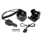 Carregador de carro Accessoryway PMLN7089 para Motorola CP200 CP200D